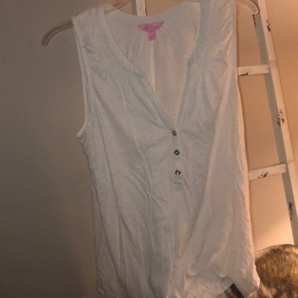 lilly pulitzer tank top